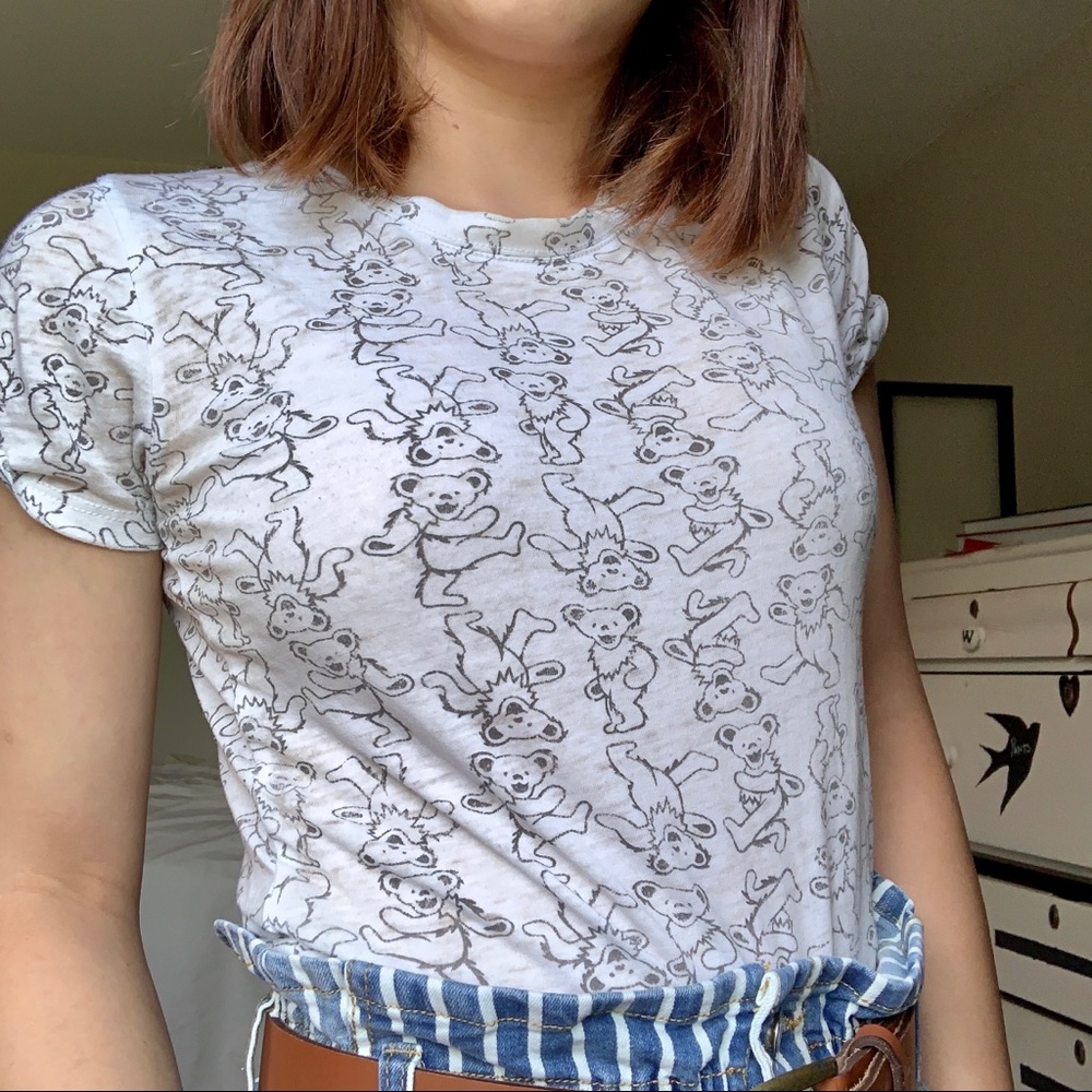 Grateful Dead Dancing Bears T Shirt